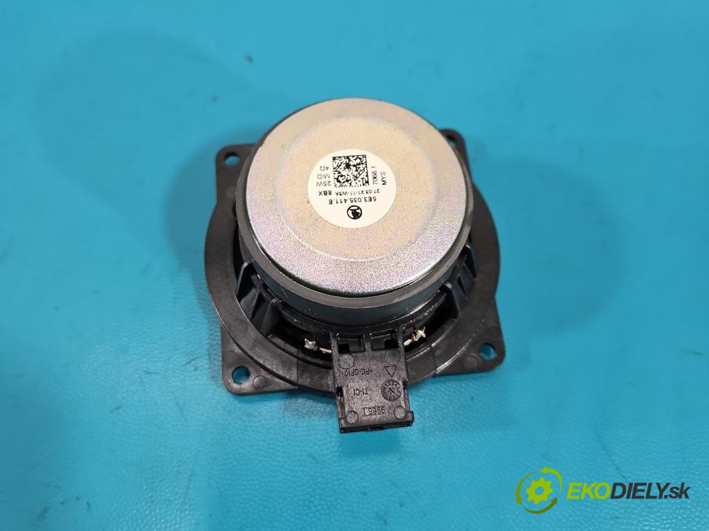 Skoda Octavia IV 2019- 2.0 tdi 150 HP manual 110 kW 1968 cm3 5- reproduktory komplet 5E3035411A