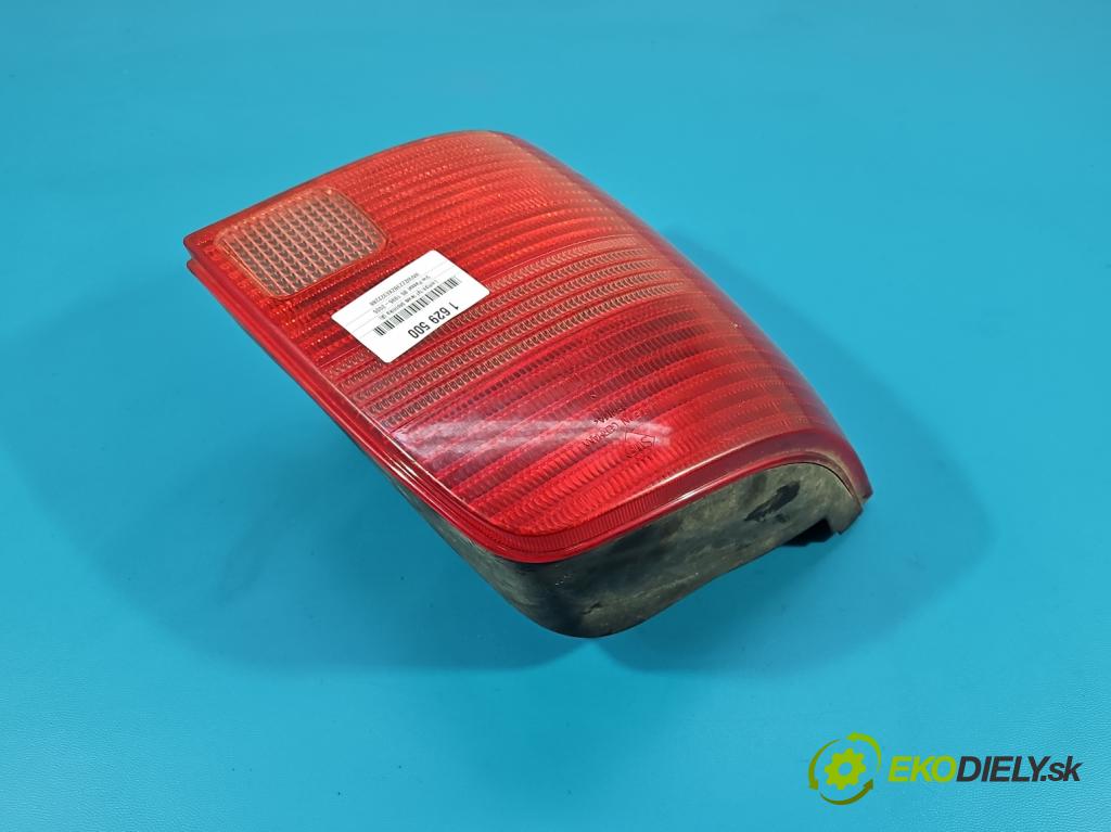 Vw Passat B5 1995-2005 2.8 V6 193 HP automatic 142 kW 2771 cm3 5- svetlo / reflektor zadné ľavé blatník