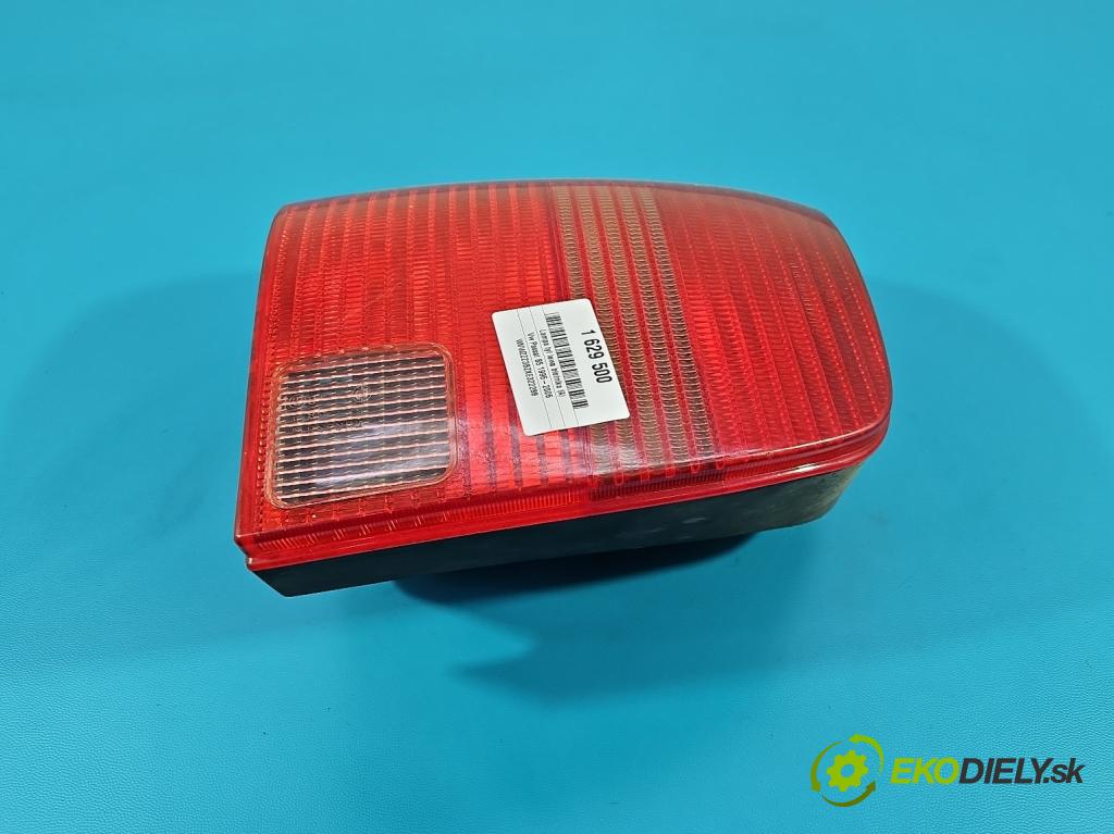 Vw Passat B5 1995-2005 2.8 V6 193 HP automatic 142 kW 2771 cm3 5- svetlo / reflektor zadné ľavé blatník