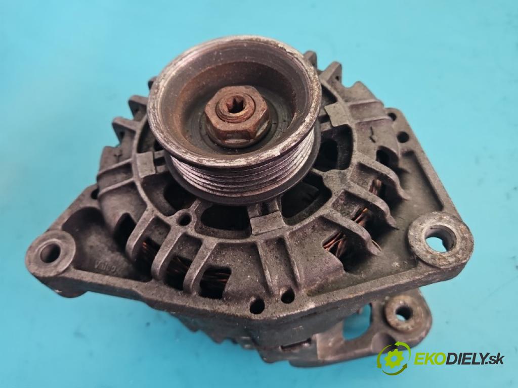 Vw Passat B5 1995-2005 2.8 V6 193 hp automatic 142 kW 2771 cm3 5- Alternator  (Alternátor)