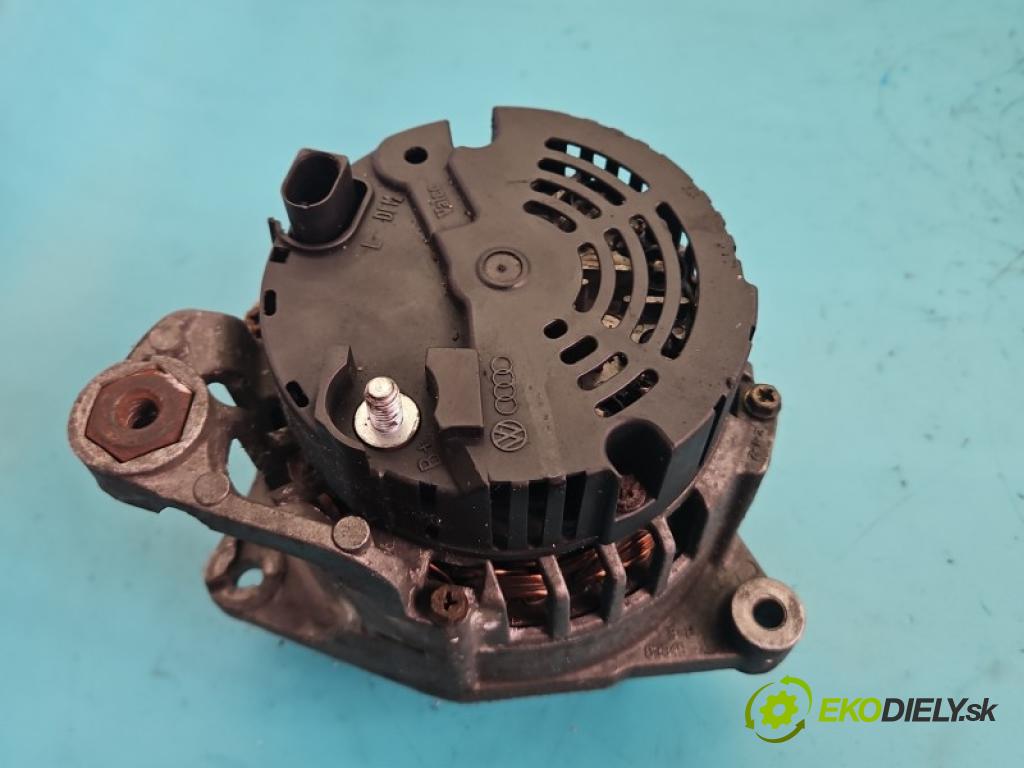 Vw Passat B5 1995-2005 2.8 V6 193 hp automatic 142 kW 2771 cm3 5- Alternator  (Alternátor)