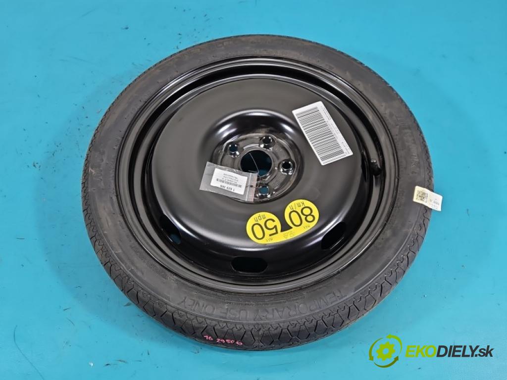 Skoda Octavia IV 2019- 2.0 tdi 150 HP manual 110 kW 1968 cm3 5- koleso rezervne 18