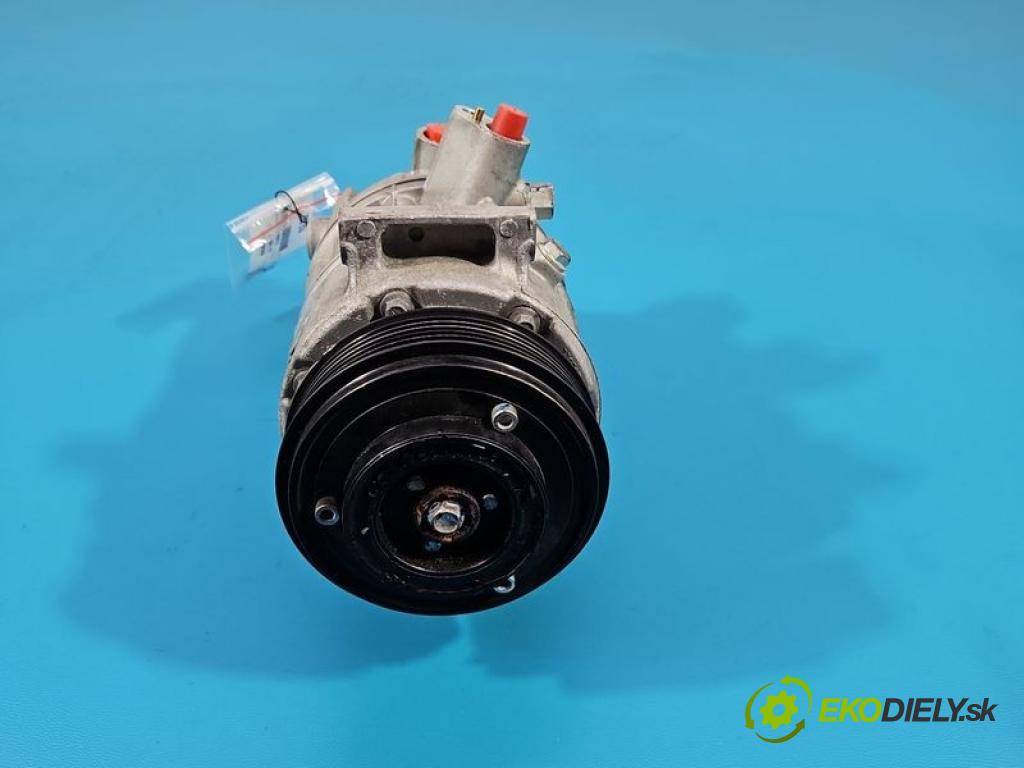 Seat Leon II 2005-2012 1.6 8V 102 hp manual 75 kW 1595 cm3 5- Kompresor: klíma KTT095004 (Kompresor klimatizace)