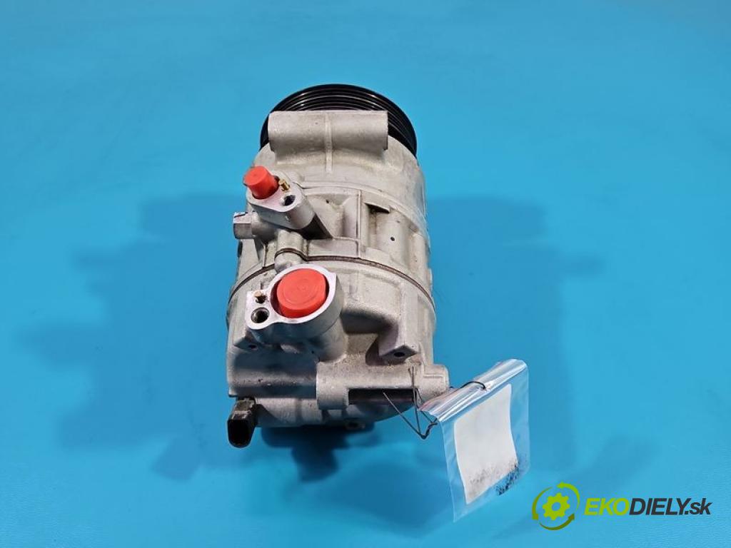 Seat Leon II 2005-2012 1.6 8V 102 hp manual 75 kW 1595 cm3 5- Kompresor: klíma KTT095004 (Kompresor klimatizace)