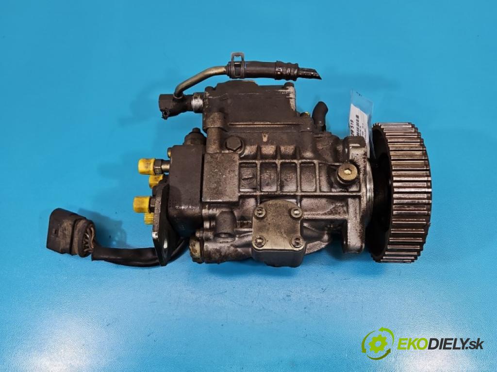 Skoda Octavia I 1996-2010 1.9 tdi 90 HP manual 66 kW 1896 cm3 5- čerpadlo vstrekovacia 0460404977 (Vstrekovacie čerpadlo)