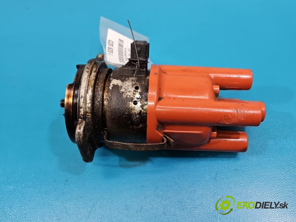 Opel Astra I 1991-2002 1.4 8V 60 hp manual 44 kW 1389 cm3 5- modul zapalovací 0237521024 (Rozdělovač)