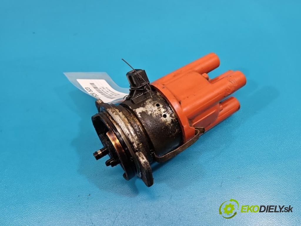 Opel Astra I 1991-2002 1.4 8V 60 hp manual 44 kW 1389 cm3 5- modul zapalovací 0237521024 (Rozdělovač)