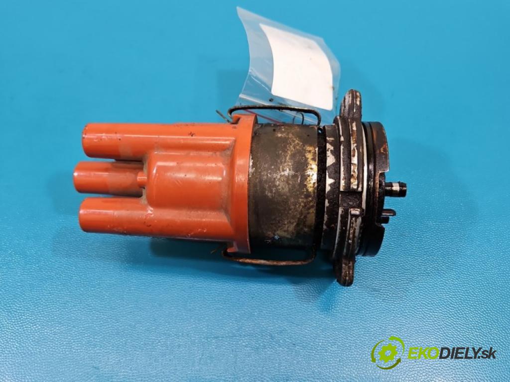Opel Astra I 1991-2002 1.4 8V 60 hp manual 44 kW 1389 cm3 5- modul zapalovací 0237521024 (Rozdělovač)
