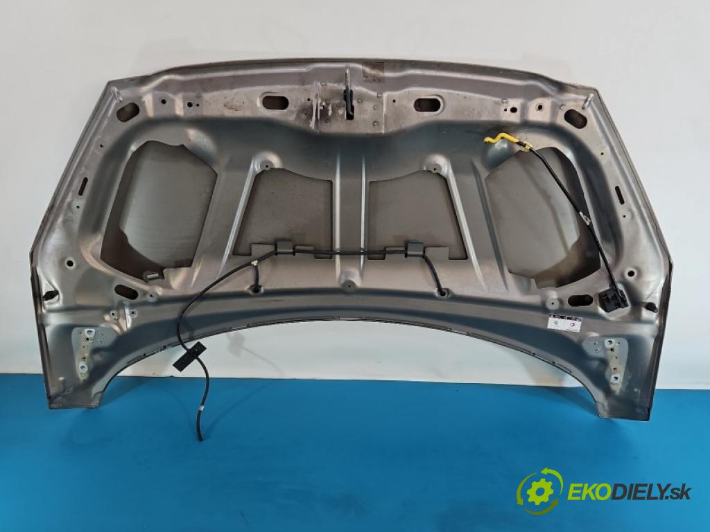 Peugeot 308 I 2007-2013 1.4 16V 98 hp manual 72 kW 1397 cm3 5- kapota přední