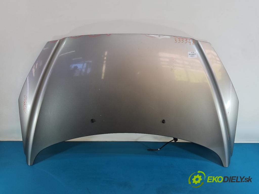 Peugeot 308 I 2007-2013 1.4 16V 98 hp manual 72 kW 1397 cm3 5- kapota přední