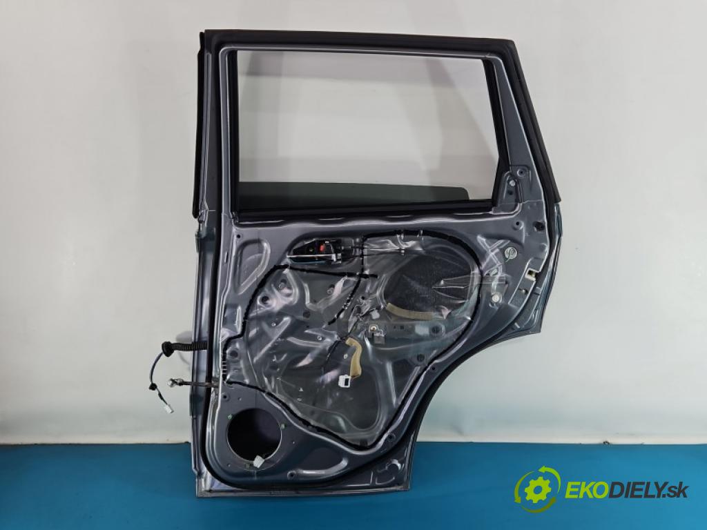 Suzuki Vitara II 2015- 1.6 16V 120 HP manual 88 kW 1586 cm3 5- dvere zadné pravé  (Kľučka dverí ostatné)