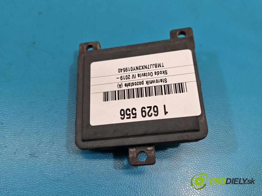 Skoda Octavia IV 2019- 2.0 tdi 150 hp manual 110 kW 1968 cm3 5- řídící jednotka 0203304151