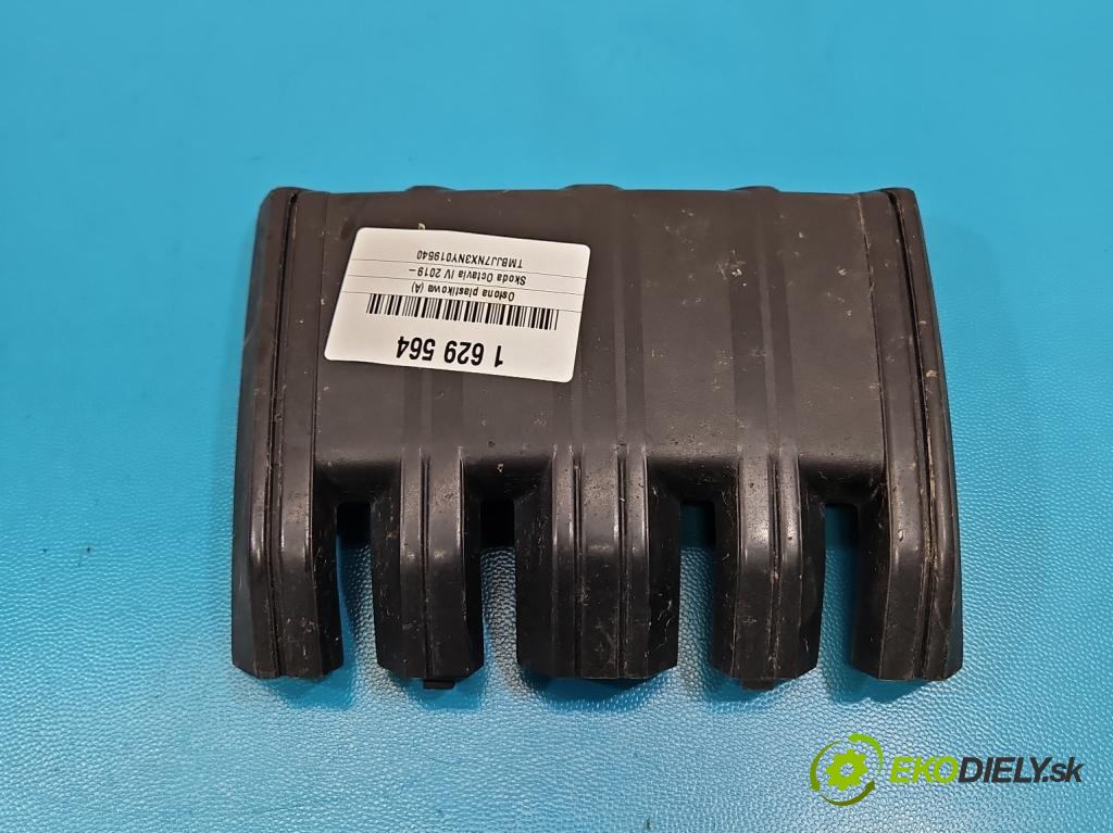 Skoda Octavia IV 2019- 2.0 tdi 150 hp manual 110 kW 1968 cm3 5- kryt plastová 5E3853655