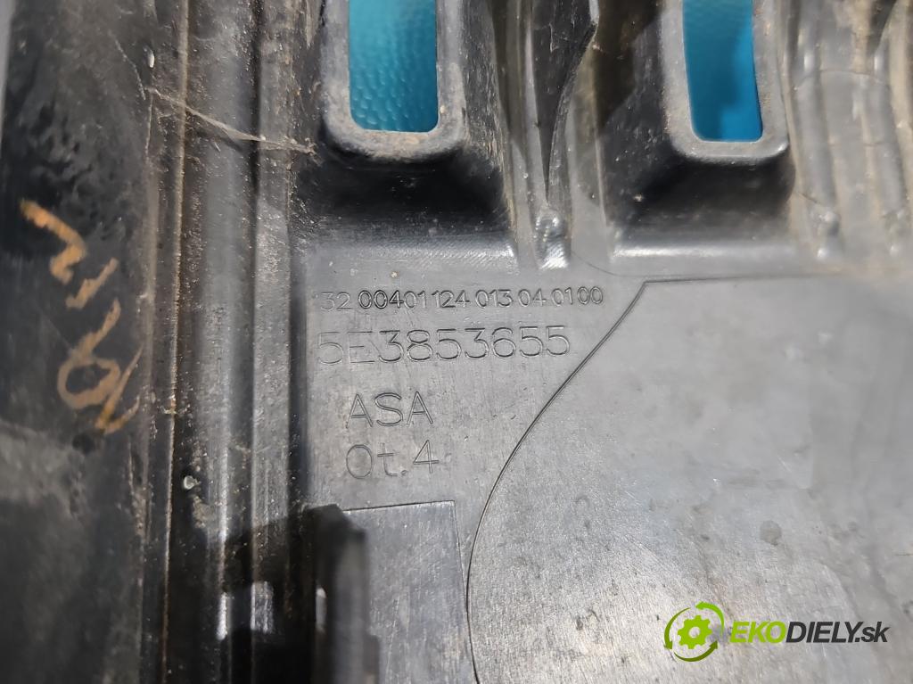Skoda Octavia IV 2019- 2.0 tdi 150 hp manual 110 kW 1968 cm3 5- kryt plastová 5E3853655