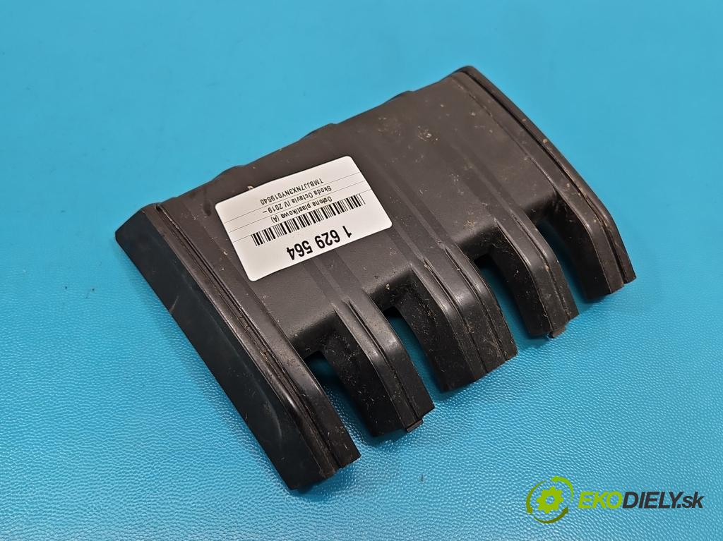 Skoda Octavia IV 2019- 2.0 tdi 150 hp manual 110 kW 1968 cm3 5- kryt plastová 5E3853655