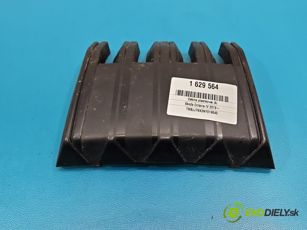 Skoda Octavia IV 2019- 2.0 tdi 150 hp manual 110 kW 1968 cm3 5- kryt plastová 5E3853655