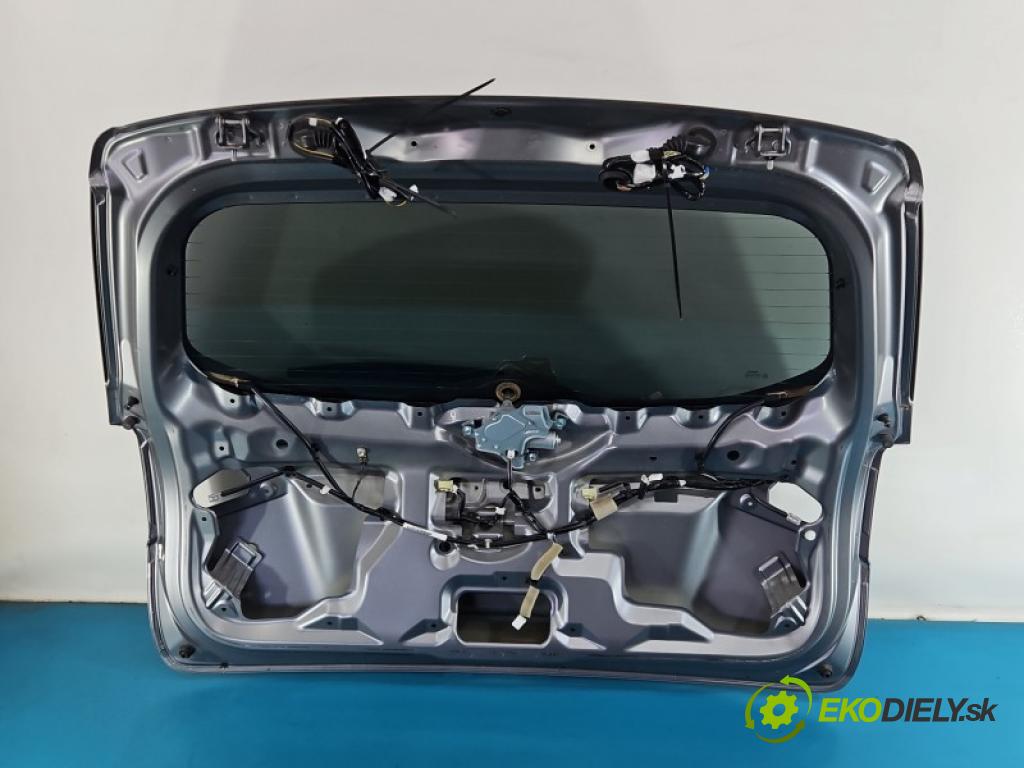 Suzuki Vitara II 2015- 1.6 16V 120 HP manual 88 kW 1586 cm3 5- zadna kufor  (Kapota zadná (kufor))
