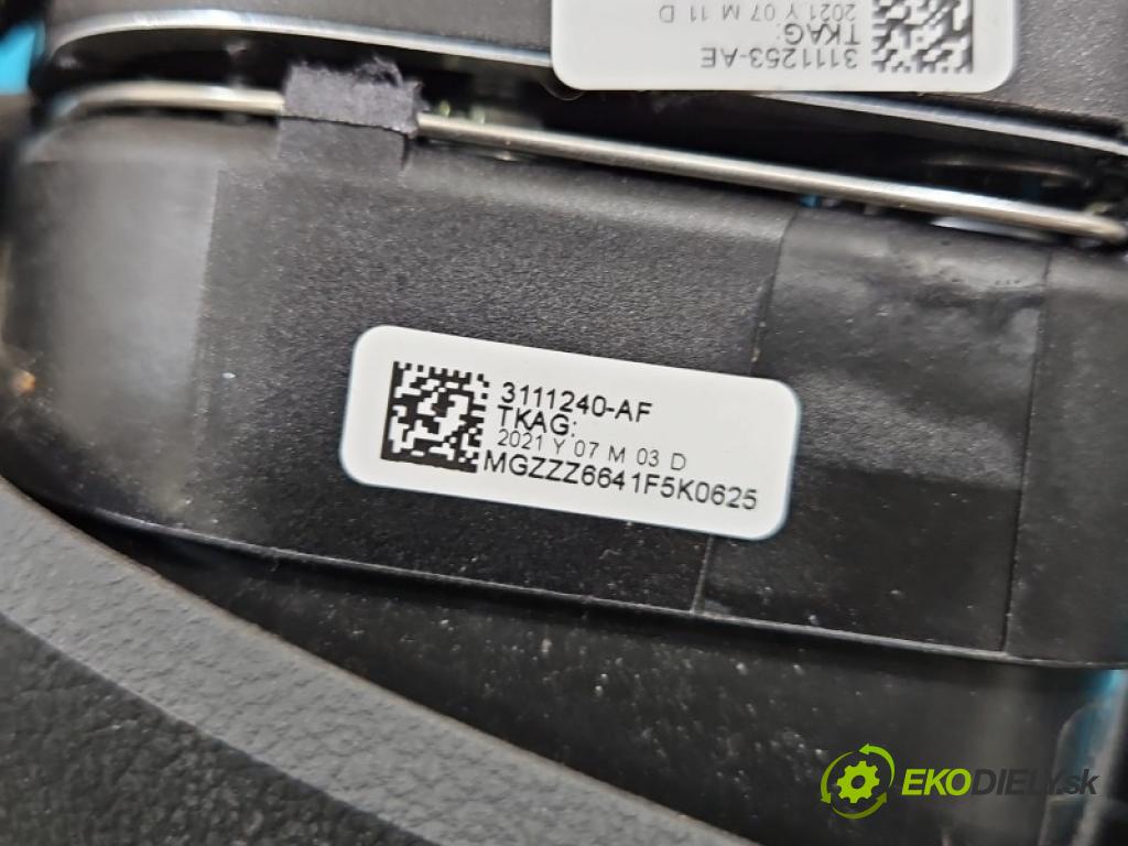 Skoda Octavia IV 2019- 2.0 tdi 150 hp manual 110 kW 1968 cm3 5- Polštář: vzduch: Řidič: 5E3880201AA (Airbag)