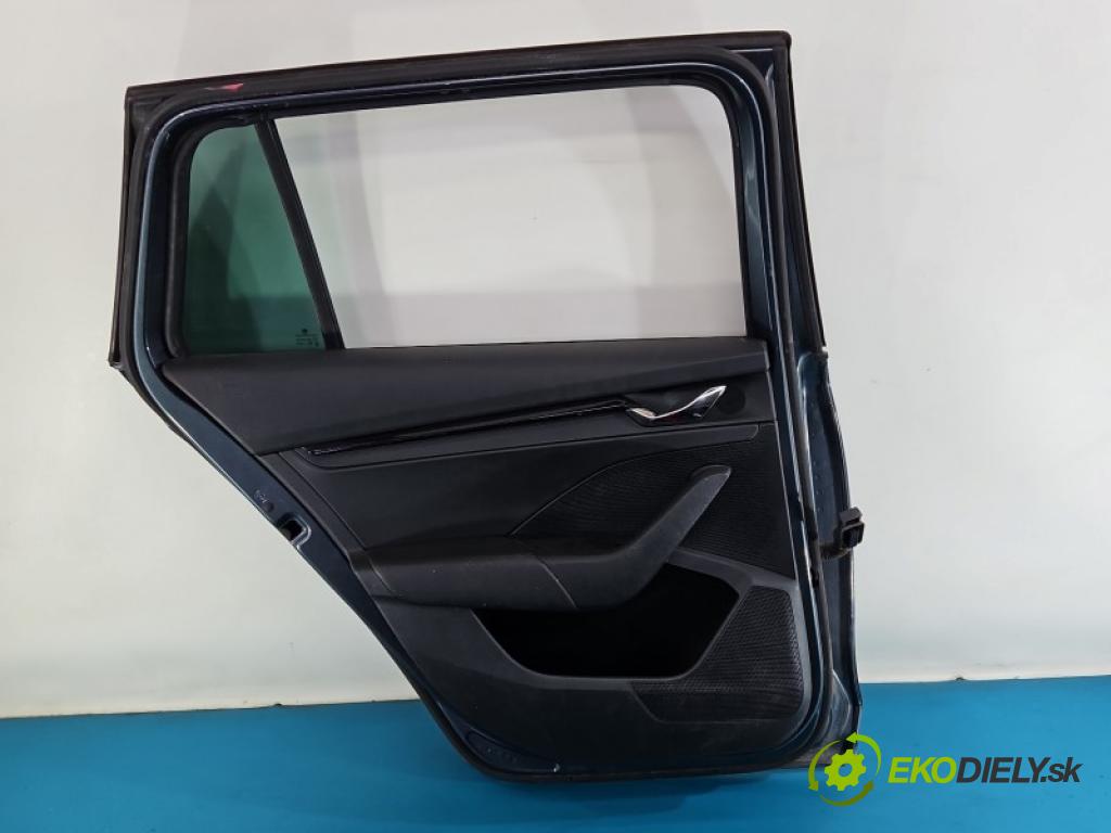 Skoda Octavia IV 2019- 2.0 tdi 150 hp manual 110 kW 1968 cm3 5- dveře zadní levé  (Klika dveří ostatní)