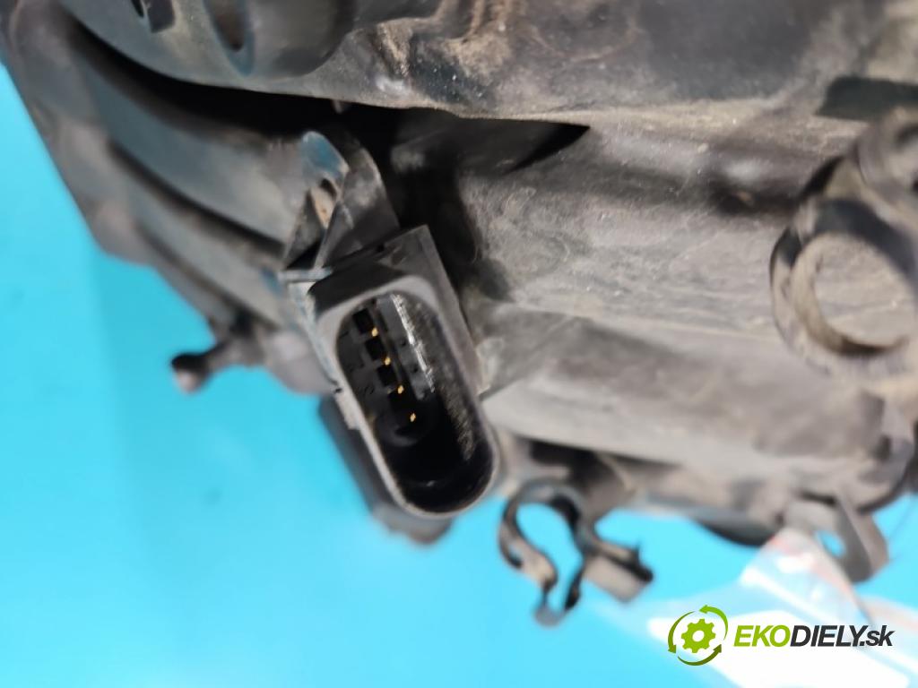 Seat Leon II 2005-2012 1.6 8V 102 HP manual 75 kW 1595 cm3 5- zvod nasávací 06A133185KR (Sacie potrubie)