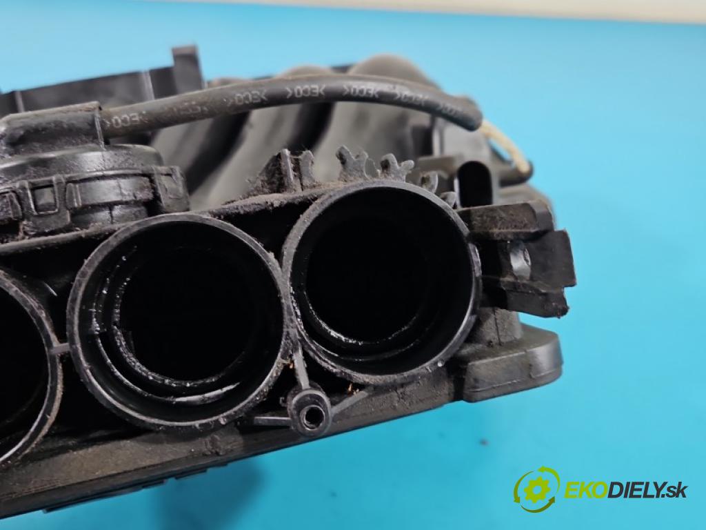 Seat Leon II 2005-2012 1.6 8V 102 HP manual 75 kW 1595 cm3 5- zvod nasávací 06A133185KR (Sacie potrubie)