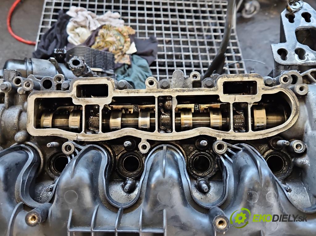 Citroen Berlingo II 2008-2018 1.6 hdi 109 hp manual 80 kW 1560 cm3 5- motor diesla 10JBAJ