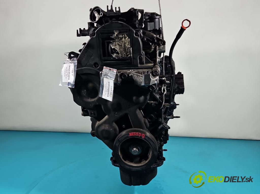 Citroen Berlingo II 2008-2018 1.6 hdi 109 hp manual 80 kW 1560 cm3 5- motor diesla 10JBAJ