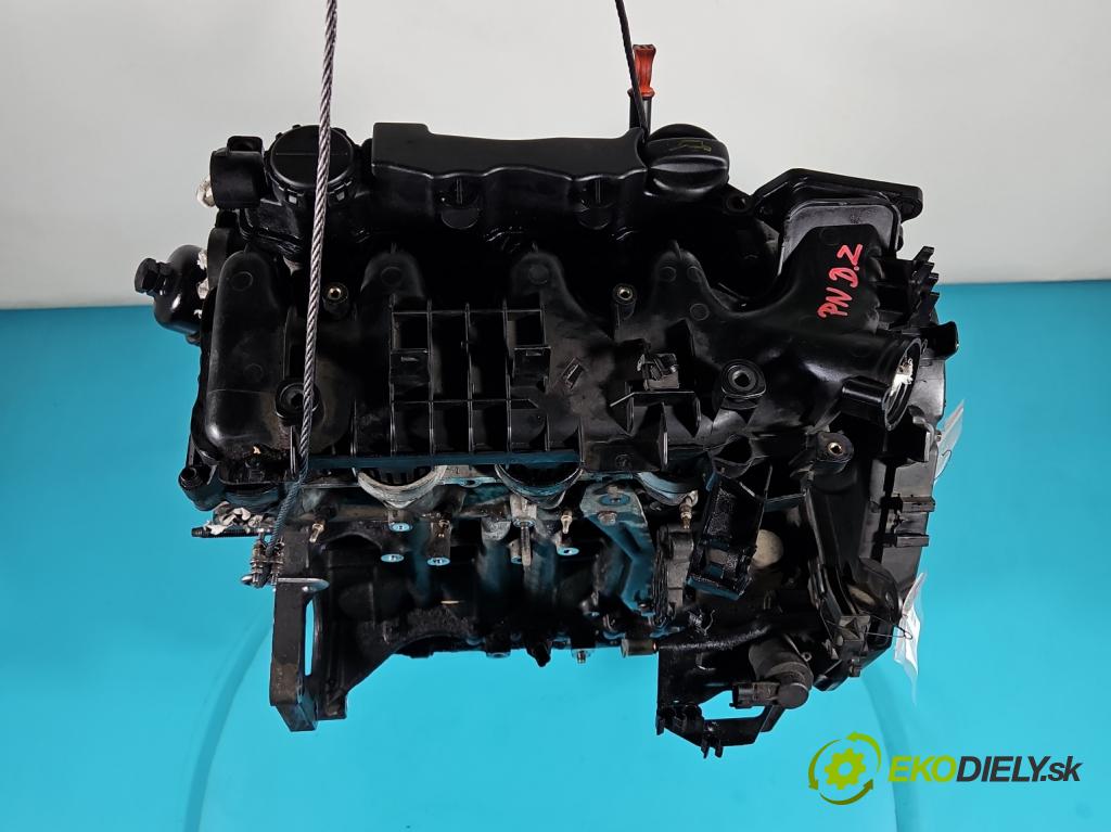 Citroen Berlingo II 2008-2018 1.6 hdi 109 hp manual 80 kW 1560 cm3 5- motor diesla 10JBAJ