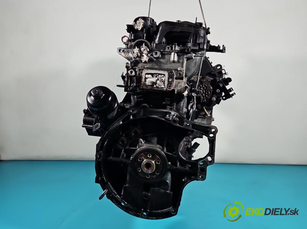 Citroen Berlingo II 2008-2018 1.6 hdi 109 hp manual 80 kW 1560 cm3 5- motor diesla 10JBAJ