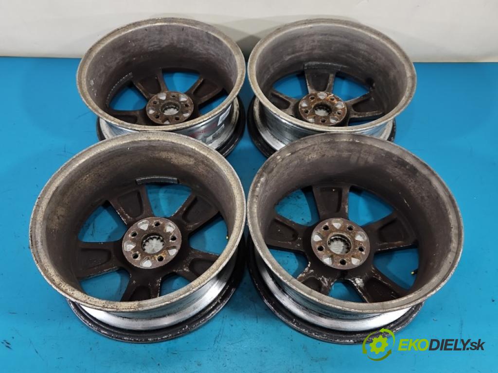 Subaru Forester III SH 2008-2013 2.0 boxer 147 HP manual 108 kW 1998 cm3 5- Disk hliník 16" komplet