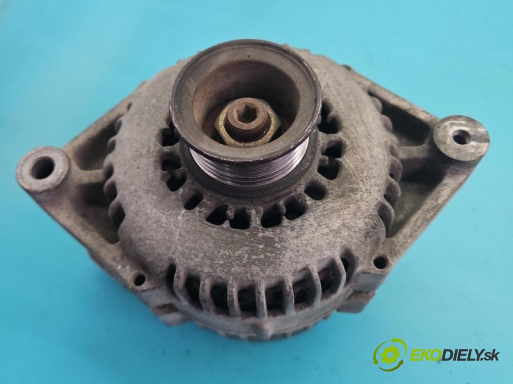 Daewoo Leganza 2.0 16V 133 hp manual 98 kW 1998 cm3 4- Alternator  (Alternátor)