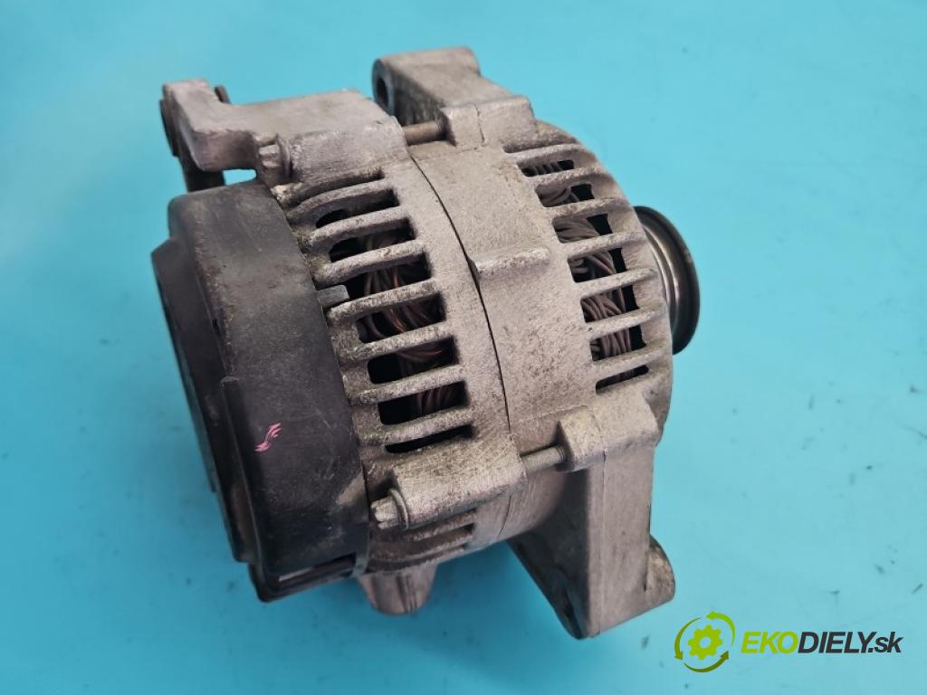 Daewoo Leganza 2.0 16V 133 hp manual 98 kW 1998 cm3 4- Alternator  (Alternátor)