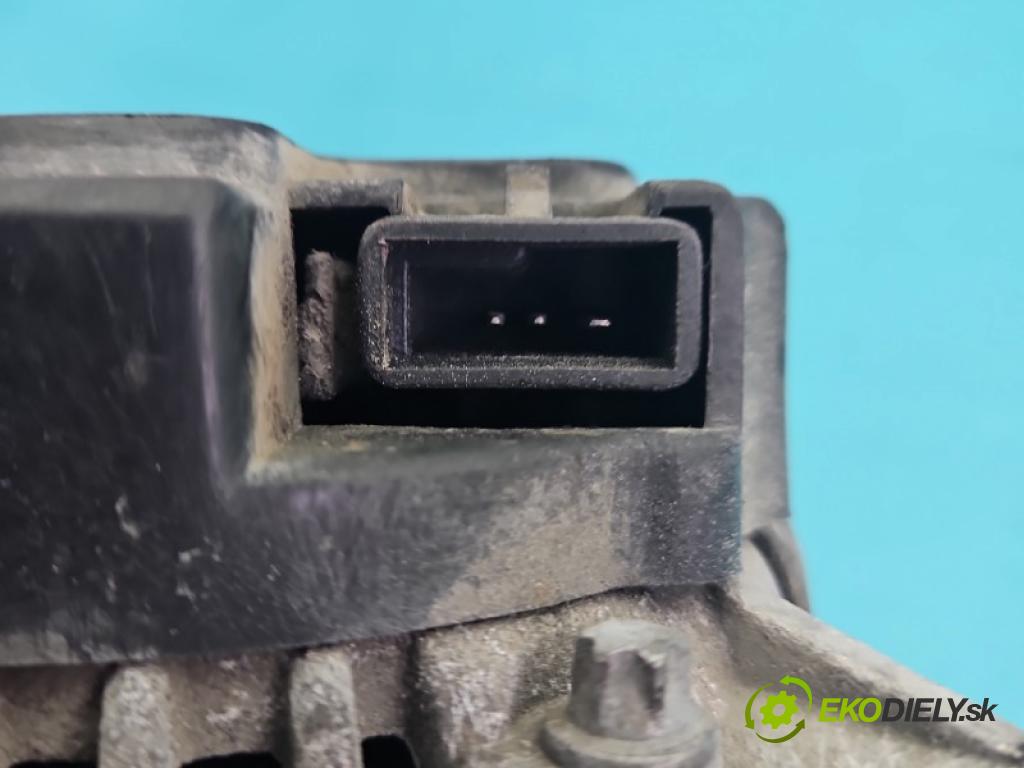 Daewoo Leganza 2.0 16V 133 hp manual 98 kW 1998 cm3 4- Alternator  (Alternátor)