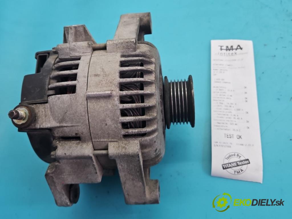 Daewoo Leganza 2.0 16V 133 hp manual 98 kW 1998 cm3 4- Alternator  (Alternátor)