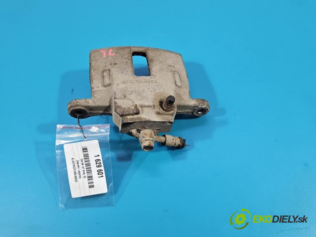 Daewoo Leganza 2.0 16V 133 HP manual 98 kW 1998 cm3 4- brzdič zadné ľavý (Kľučka dverí ostatné)