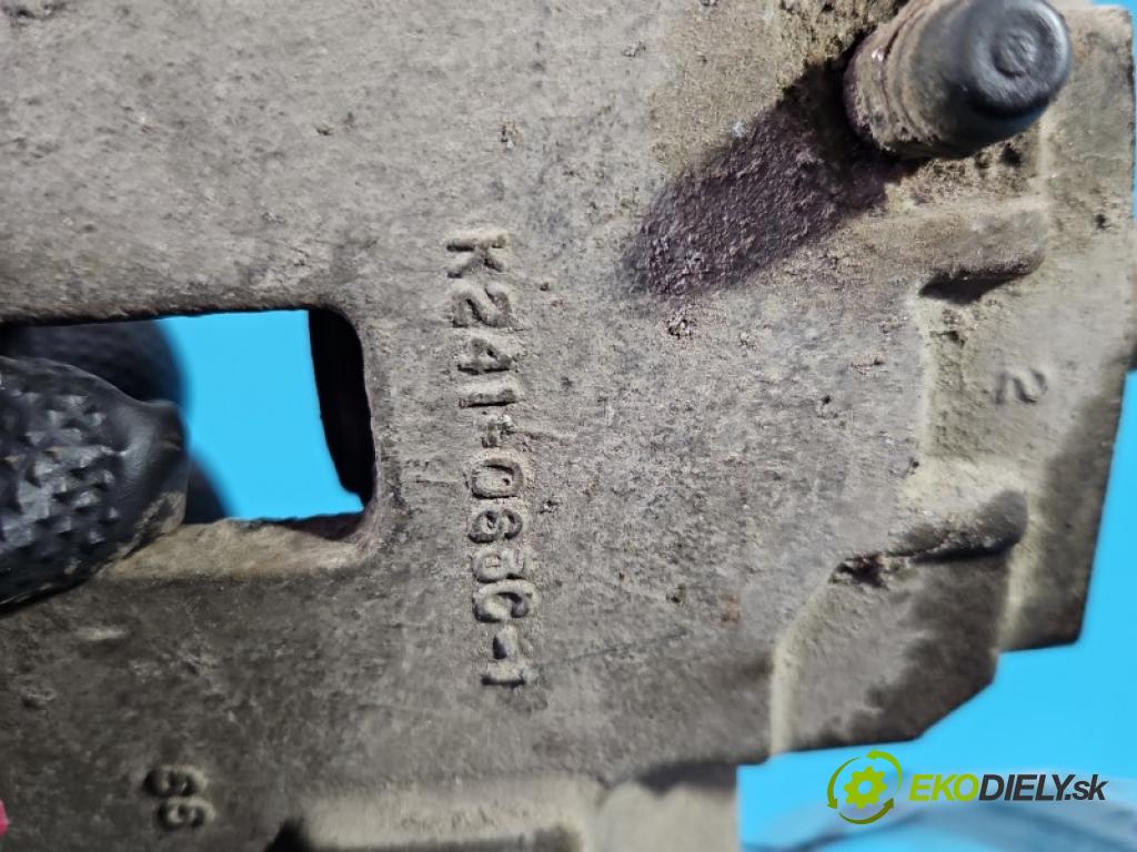Daewoo Leganza 2.0 16V 133 HP manual 98 kW 1998 cm3 4- brzdič zadné ľavý (Kľučka dverí ostatné)