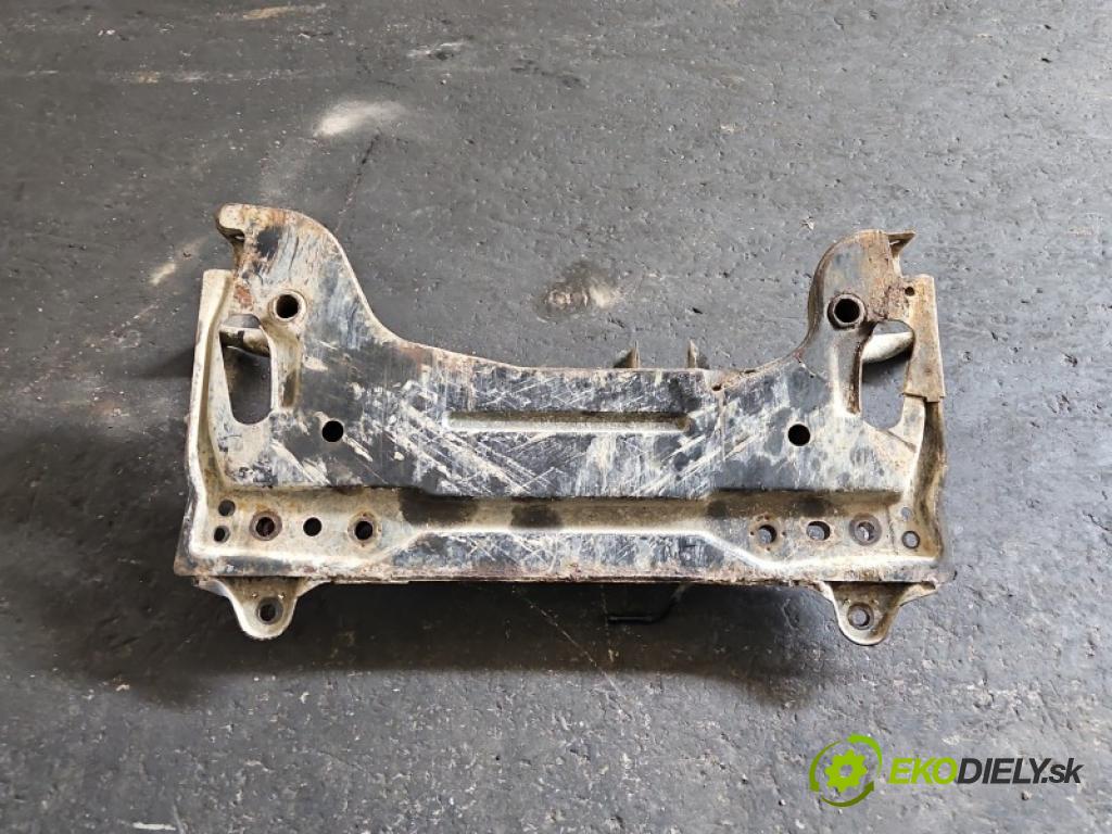 Ford Fiesta Mk6 2002-2008 1.3 8V 69KM manual 51 kW 1299 cm3 5- výztuha motoru