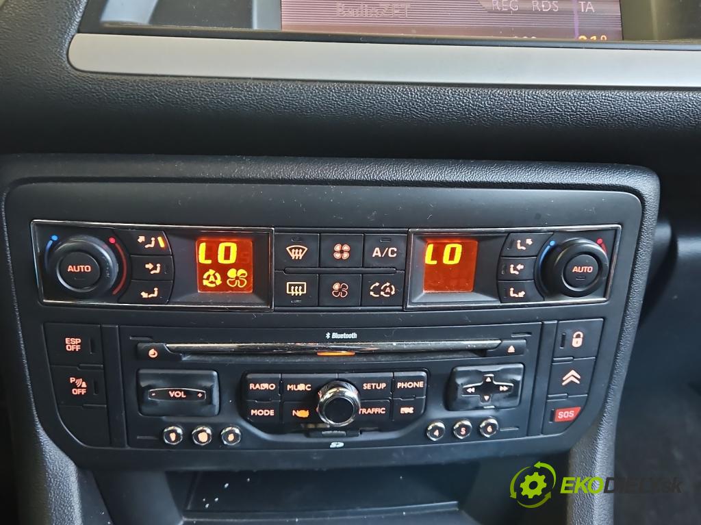 Citroen C5 II 2008-2017 1.6 hdi 111KM automatic 82 kW 1560 cm3 5- panel kúrenia 5HB009332