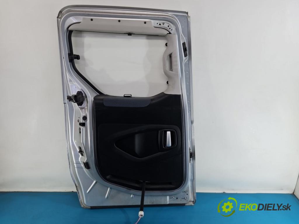 Citroen Berlingo II 2008-2018 1.6 hdi 109 hp manual 80 kW 1560 cm3 5- dveře (posuvné: levé