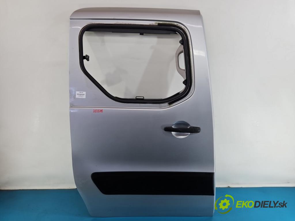 Citroen Berlingo II 2008-2018 1.6 hdi 109 hp manual 80 kW 1560 cm3 5- dveře (posuvné: pravé 