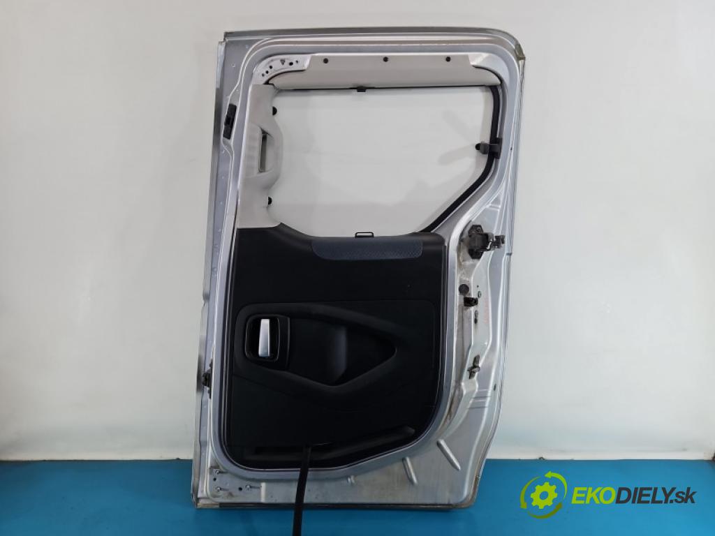 Citroen Berlingo II 2008-2018 1.6 hdi 109 hp manual 80 kW 1560 cm3 5- dveře (posuvné: pravé