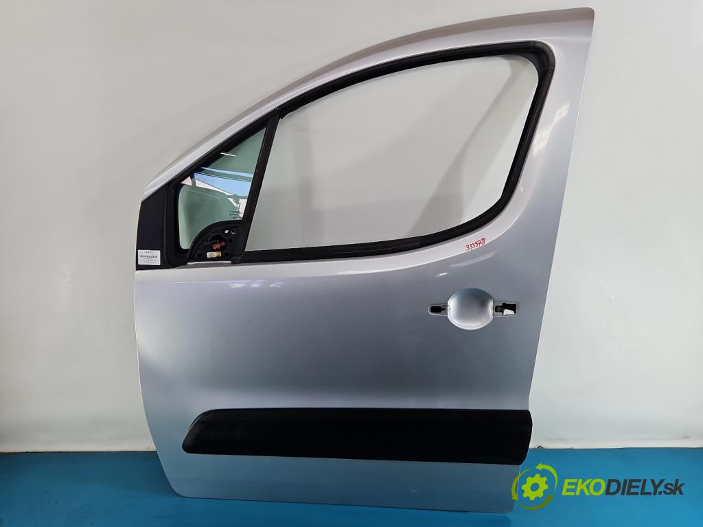 Citroen Berlingo II 2008-2018 1.6 hdi 109 HP manual 80 kW 1560 cm3 5- dvere predné ľavé  (Kľučka dverí ostatné)