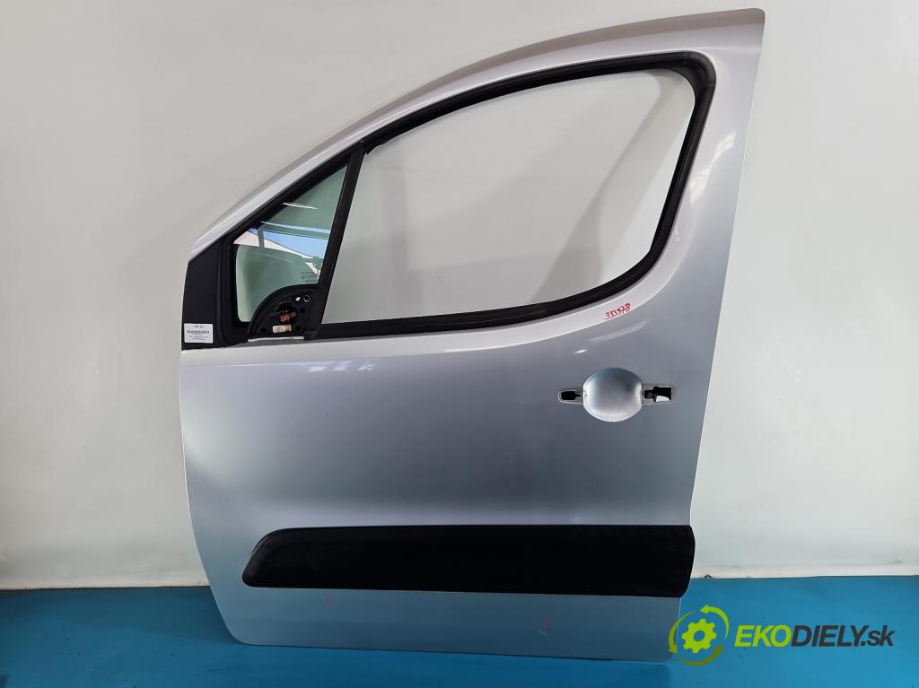 Citroen Berlingo II 2008-2018 1.6 hdi 109 HP manual 80 kW 1560 cm3 5- dvere predné ľavé  (Kľučka dverí ostatné)