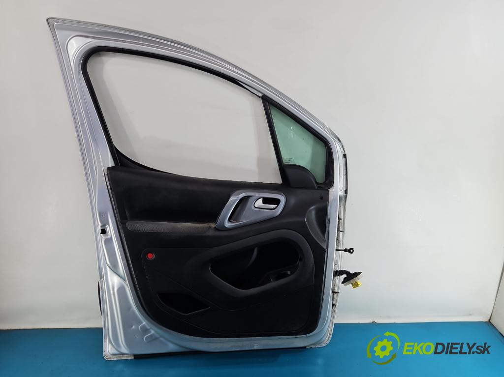 Citroen Berlingo II 2008-2018 1.6 hdi 109 HP manual 80 kW 1560 cm3 5- dvere predné ľavé  (Kľučka dverí ostatné)