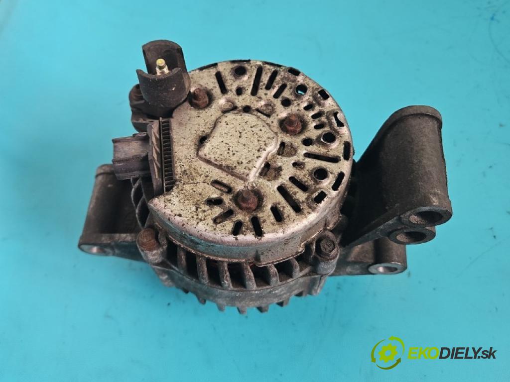 Ford Fiesta Mk6 2002-2008 1.3 8V 69KM manual 51 kW 1299 cm3 5- Alternator 2S6T-FA (Alternátor)