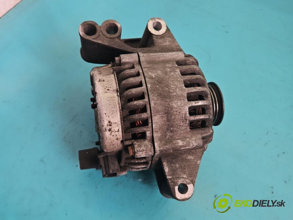 Ford Fiesta Mk6 2002-2008 1.3 8V 69KM manual 51 kW 1299 cm3 5- Alternator 2S6T-FA (Alternátor)
