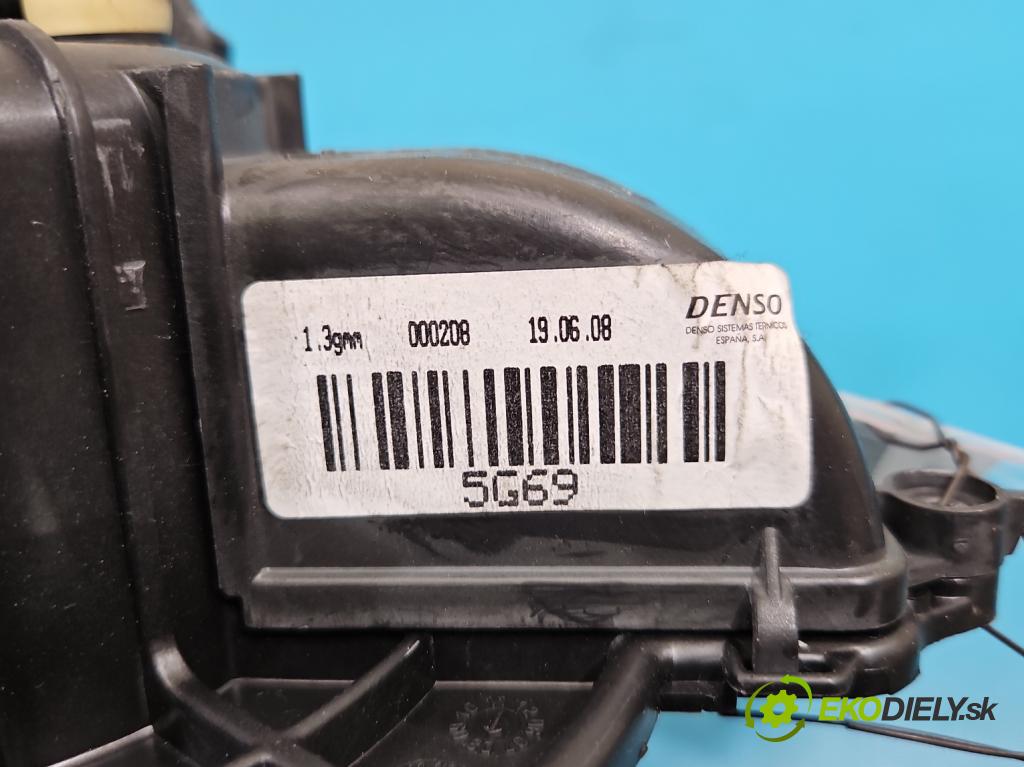 Citroen Berlingo II 2008-2018 1.6 hdi 109 HP manual 80 kW 1560 cm3 5- ventilátor vzduchu 5E2228200