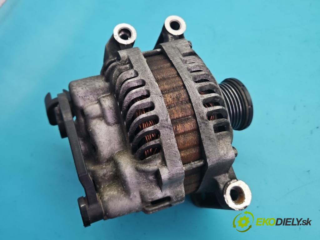 Peugeot 308 I 2007-2013 1.4 16V 98 hp manual 72 kW 1397 cm3 5- Alternator 757692180 (Alternátor)