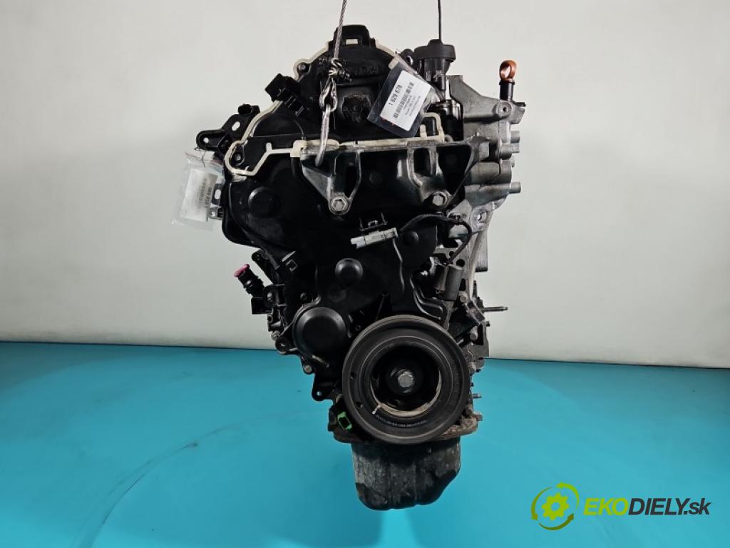 Peugeot 308 III 2021- 1.5 hdi 131 hp automatic 96 kW 1499 cm3 5- motor diesla YH01