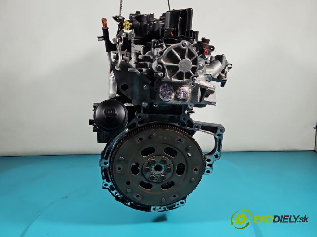 Peugeot 308 III 2021- 1.5 hdi 131 hp automatic 96 kW 1499 cm3 5- motor diesla YH01